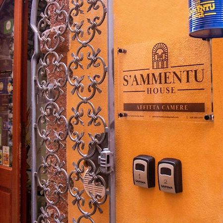 S'Ammentu House Hotel Bosa Exterior photo