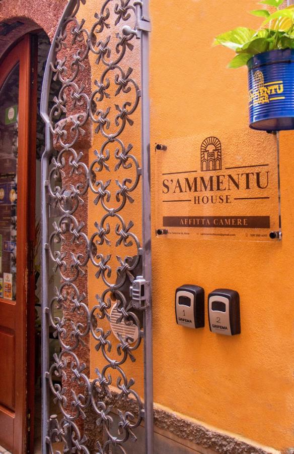 S'Ammentu House Hotel Bosa Exterior photo